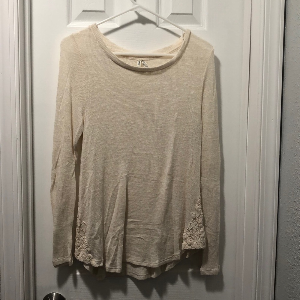 Mudd Knit Sweater